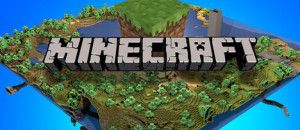 minecraft graphic